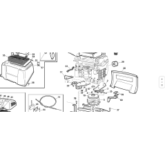 SUPPORTO MARMITTA YAMMAR ORIGINALE KUBOTA GIANNI FERRARI 94012000005 | NewgardenParts.com
