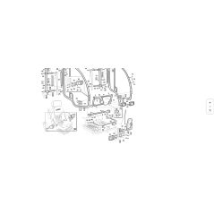 Support moteur d'essuie-glace pour ROPS ORIGINAL KUBOTA GIANNI FERRARI 01.50.01.0540 | NewgardenParts.com