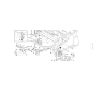 SUPPORTO PEDIPOLATORE ZNT ORIGINALE KUBOTA GIANNI FERRARI 91001000082