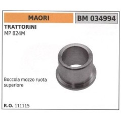 Boccola mozzo ruota superiore MAORI tagliaerba tosaerba rasaerba M 824M 034994 | NewgardenParts.com