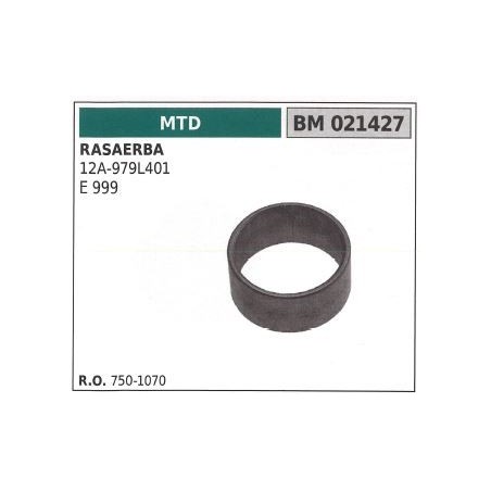 Boccola MTD rasaerba tosaerba tagliaerba 12A-979L401 E 999 021427 | NewgardenParts.com