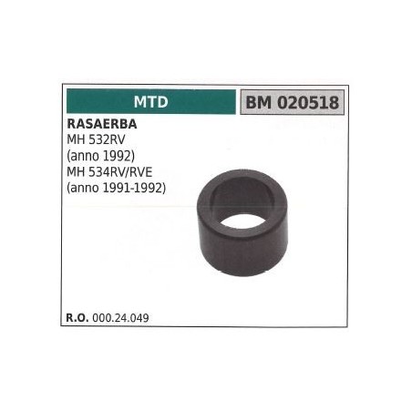 Boccola MTD rasaerba tosaerba tagliaerba MH 532RV 020518 | NewgardenParts.com