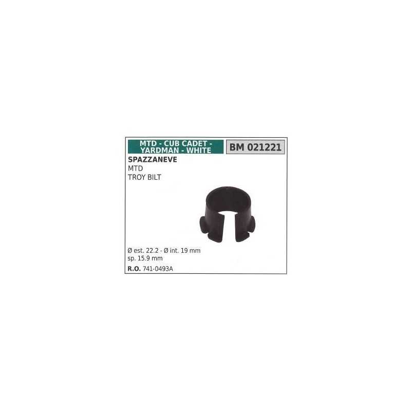 MTD douille chasse-neige 021221 741-0493A