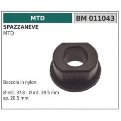 Casquillo quitanieves MTD 011043