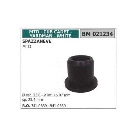 Bague de chasse-neige MTD 021234 | NewgardenParts.com