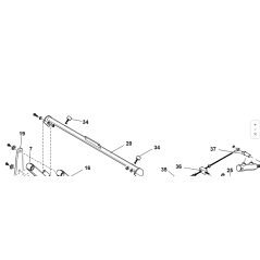 API E 3030M810 60 Sh ORIGINAL KUBOTA GIANNI FERRARI 00111180001 TAMPON