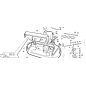 AMORTIGUADOR ANTIVIBRACIÓN M6 HEMBRA H-31 ORIGINAL KUBOTA GIANNI FERRARI 00111970118