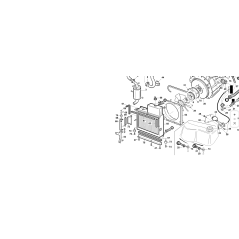 KUBOTA GIANNI FERRARI 00111970213 ORIGINAL M6 M/M Ø20X8.5 TAMPON ANTIVIBRATION