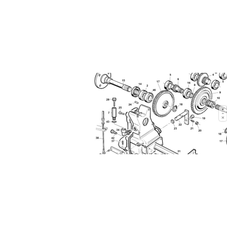 1/2 TAPÓN DE GASOLINA CON VARILLA DE NIVEL L-60mm ORIGINAL KUBOTA GIANNI FERRARI 00777600143