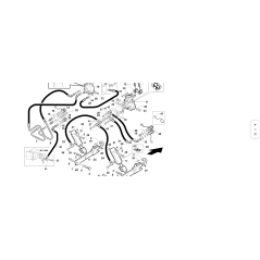 BOUCHON DE RACCORD RAPIDE FEMELLE KUBOTA GIANNI FERRARI 1/4 ORIGINAL 00111970229 | NewgardenParts.com