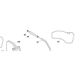 ORIGINAL KUBOTA GIANNI FERRARI HANDLE CAP 93900523033 | NewgardenParts.com