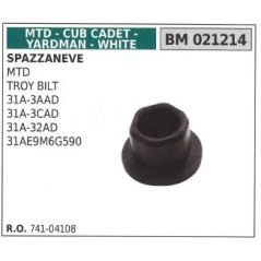 MTD Schneeräumbuchse 31A-3AAD 31A-3CAD 021214