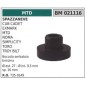Casquillo quitanieves MTD cub cadet 021116