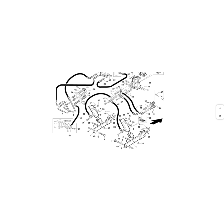 BREATHER CAP WITH PASTI.1/4 35301004 ORIGINAL KUBOTA GIANNI FERRARI 00777600051