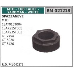 Boccola MTD spazzaneve GT 5426 5024 021218 | NewgardenParts.com