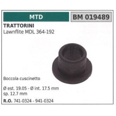 Boccola MTD trattorino tagliaerba LAWNFLITE MDL 364-192 019489 | NewgardenParts.com