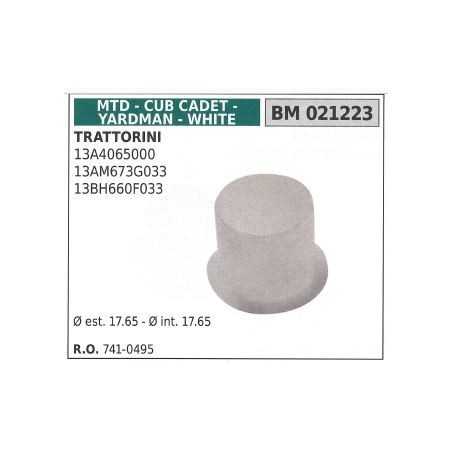 MTD Rasenmähertraktor Mähwerksbuchse 13A4065000 021223 | NewgardenParts.com