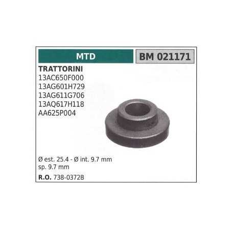 MTD Buchse MTD Rasentraktor Mähwerk 13AC650F000 021171 | NewgardenParts.com