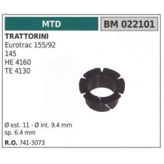 Boccola MTD trattorino tagliaerba tosaerba rasaerba 145 HE4160 022101 | NewgardenParts.com