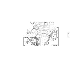 Tensor de correa para motores T1-2-4 con pasador y cur ORIGINAL KUBOTA GIANNI FERRARI 01.50.00.4994 | NewgardenParts.com