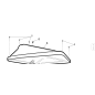 ORIGINAL KUBOTA GIANNI FERRARI ROPS-ÜBERDACHUNG 95164000001