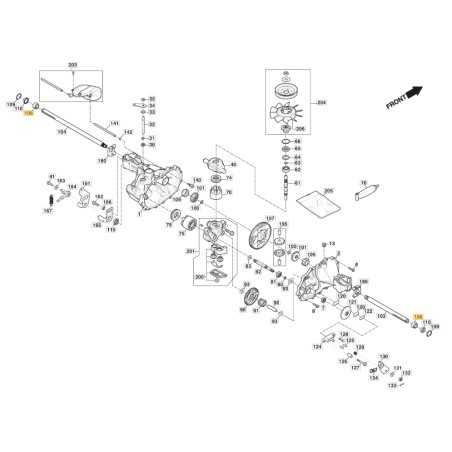 ORIGINAL STIGA Rasentraktor-Mäher-Kombi 1066 hq - 1530h 118870085/0 | NewgardenParts.com