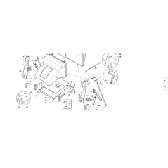 ORIGINAL KUBOTA GIANNI FERRARI KORBVERSCHLUSS RUND 94017000007