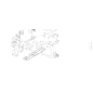 ORIGINAL KUBOTA GIANNI FERRARI FLAT REGISTER ROUND 93900822090