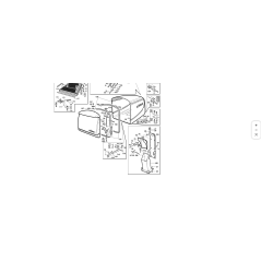 Traversa intermedia sostegno cont.ND ORIGINALE KUBOTA GIANNI FERRARI 01.50.01.0050