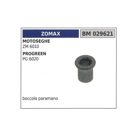 Boccola paramano ZOMAX per motosega ZM 6010 029621 | NewgardenParts.com