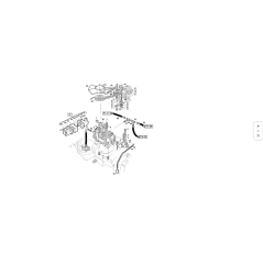 1/2 mm tube. 415 ORIGINAL KUBOTA GIANNI FERRARI 00.41.00.1630