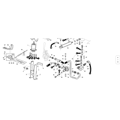 ROHR 1/4 1SC F9/16-18ORFS-F90°1/4 L-1680 ORIGINAL KUBOTA GIANNI FERRARI 92006260002 | NewgardenParts.com