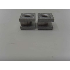 Boccola passafilo per testine decespugliatore 270151 10,5mm 7,5mm 5mm 13mm | NewgardenParts.com