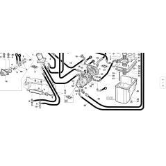 PIPE 1/4 1SC F90°3/8-F9/16-18ORFS L-2220 ORIGINAL KUBOTA GIANNI FERRARI 91003110022 | NewgardenParts.com