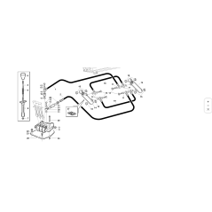 TUBO 1/41SC OC1/4-OC1/4 L-1070 45° G1030 ORIGINAL KUBOTA GIANNI FERRARI 95400000002 | NewgardenParts.com