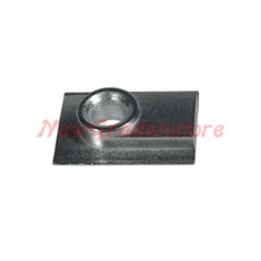 Boccola passafilo per testine decespugliatore 270154 26 mm 5,6 mm 12 mm | NewgardenParts.com