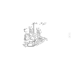 1/4 mm tube. 830 ORIGINAL KUBOTA GIANNI FERRARI 00.41.00.1010