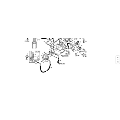 1/4 mm tube. 830 T1 ORIGINAL KUBOTA GIANNI FERRARI 00.41.00.1180