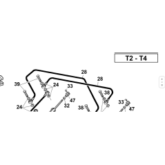 Schlauch 1/4 mm.1010 ORIGINAL KUBOTA GIANNI FERRARI 00.41.00.0420 | NewgardenParts.com