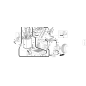 TUBE 3/8 1SN F90°1/2-OC1/4 L-800 135° ORIGINAL KUBOTA GIANNI FERRARI 92002120003