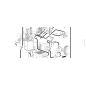 ROHR 5/8 1SC F1/2-F1/2 L-285 ORIGINAL KUBOTA GIANNI FERRARI 92011110003