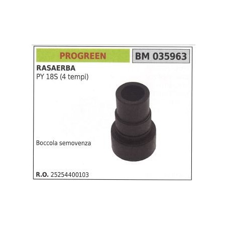 Boccola PROGREEN tagliaerba tosaerba rasaerba PY 18S (4 TEMPI) 035963 | NewgardenParts.com