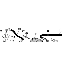 ROHR 5/8 1SN F90°1/2-F1/2 L-485 ORIGINAL KUBOTA GIANNI FERRARI 95409100001 | NewgardenParts.com