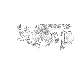 DIESEL FUEL TANK SUCTION PIPE - ORIGINAL KUBOTA GIANNI FERRARI PUMP 95338120003 | NewgardenParts.com