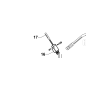 TUYAU DE CARBURANT ET D'HUILE HT DIN73379/2A 6x13 NBR/CR ORIGINAL KUBOTA GIANNI FERRARI 00111970178