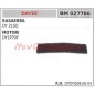 Filtro spugna aria DAYEE per rasaerba DY 21SQ e motori DY1P70F  027786