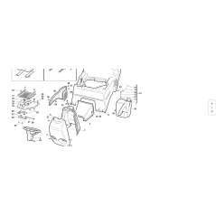 TUYAU DE RÉDUCTION DE CARBURANT COMPLET ORIGINAL KUBOTA GIANNI FERRARI 00111971200