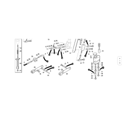 TUBE R17 1/4 L-1200 OC 1/4 OC 1/4 ORIGINAL KUBOTA GIANNI FERRARI 00777600069 | NewgardenParts.com