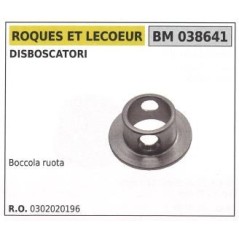 Bague tondeuse ROQUES ET LECOEUR 038641 | NewgardenParts.com