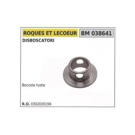 Boccola ROQUES ET LECOEUR disboscatore 038641 | NewgardenParts.com